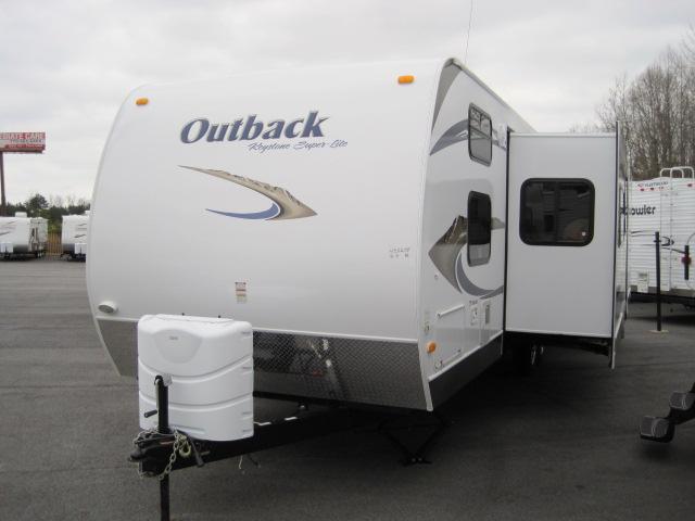 New 2010 Keystone Outback 301BQ Travel Trailer For Sale